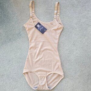 Sunzel Shapewear Bodysuit Smooth Slimmer S NWT